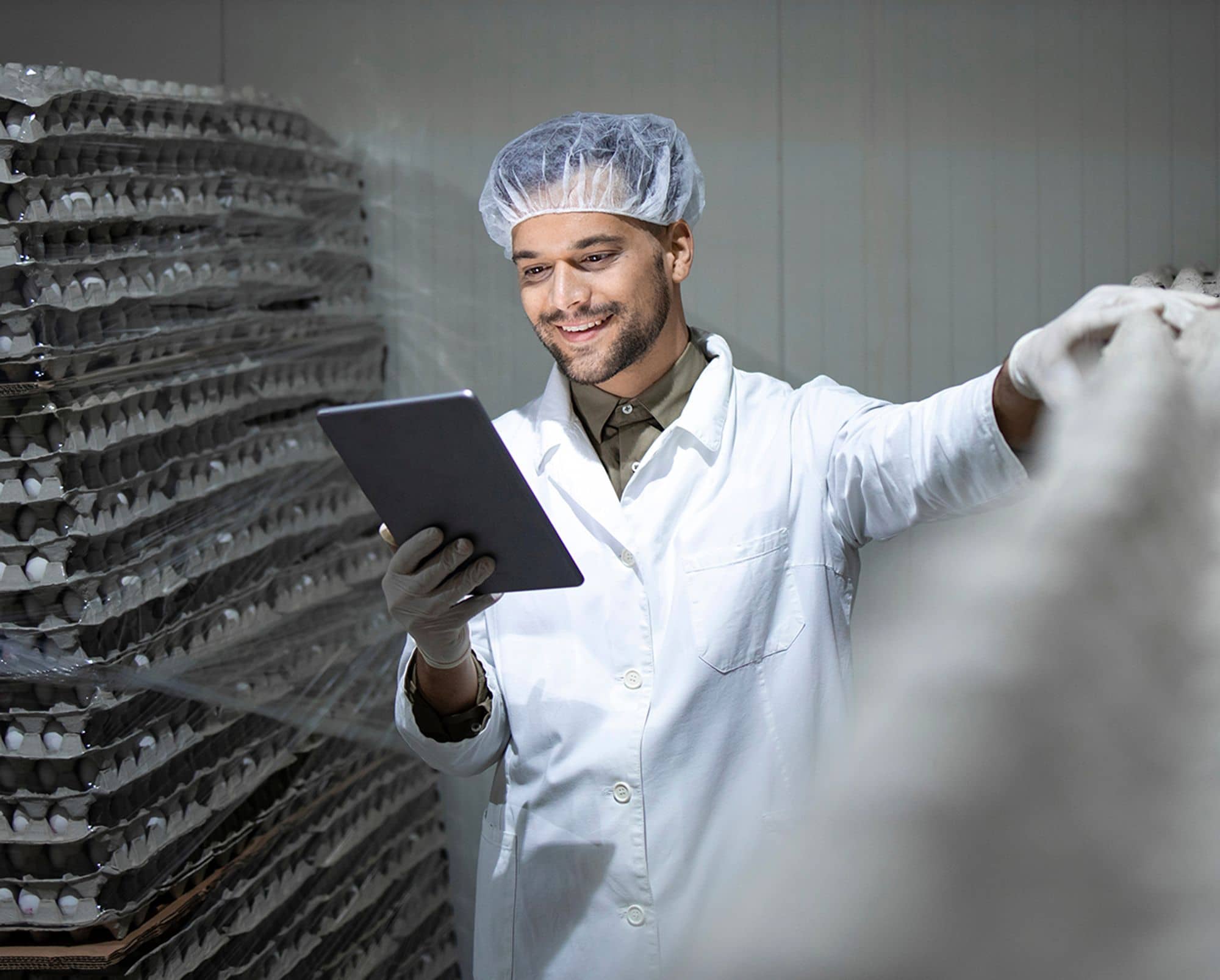 Qualifood - La nostra mission, essere un partner di fiducia