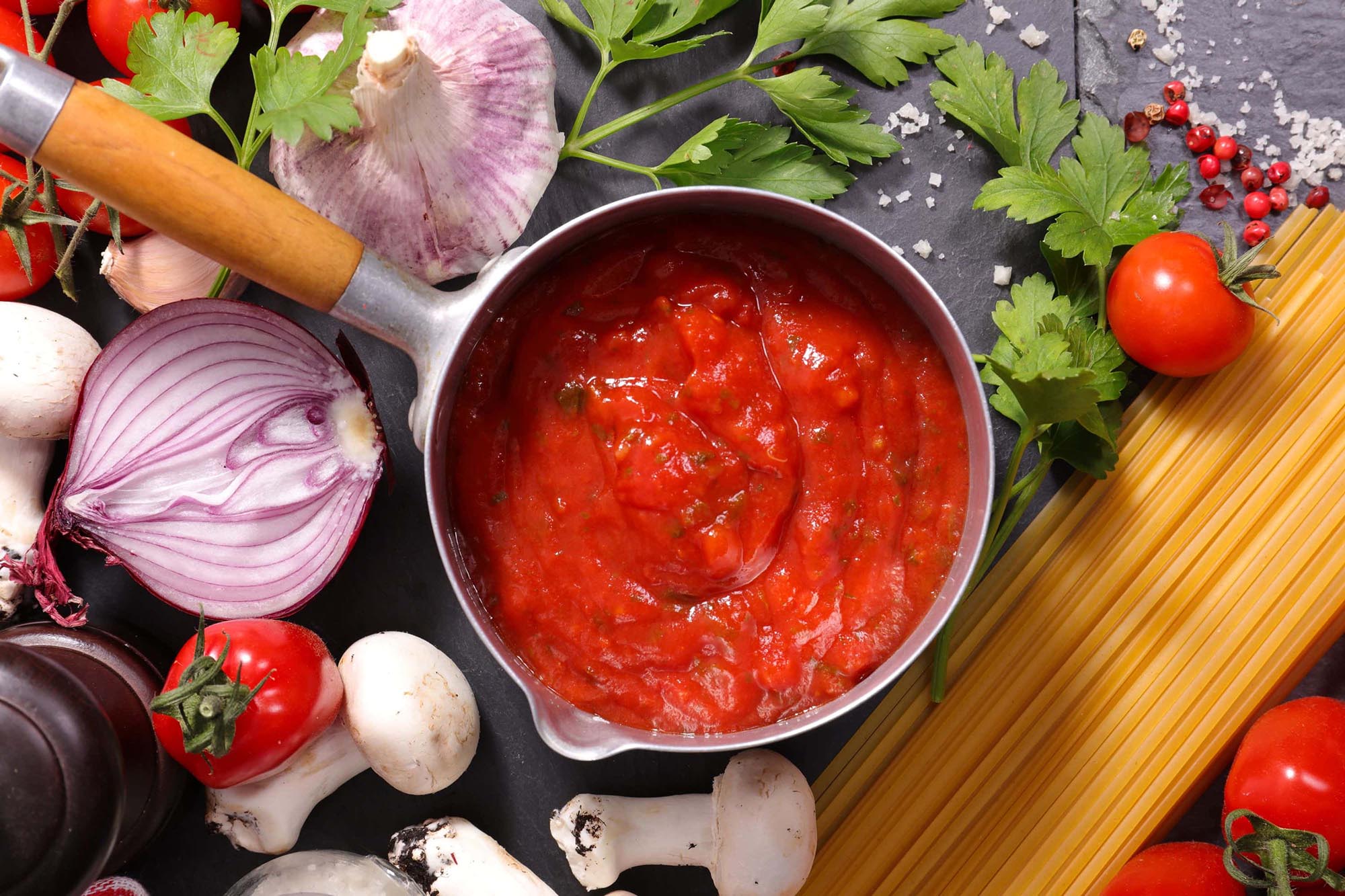 Qualifood - Sughi, salse e creme per la ristorazione